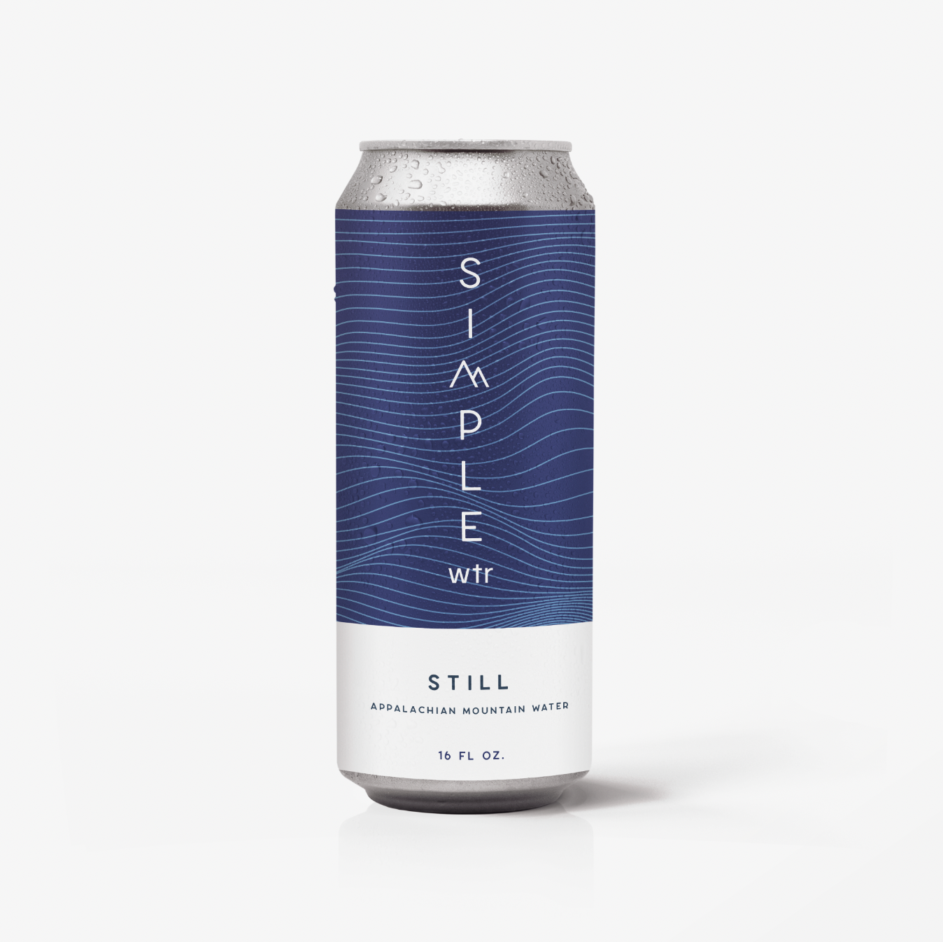 Appalachian Mountain Water x Still (24 pack) 16oz