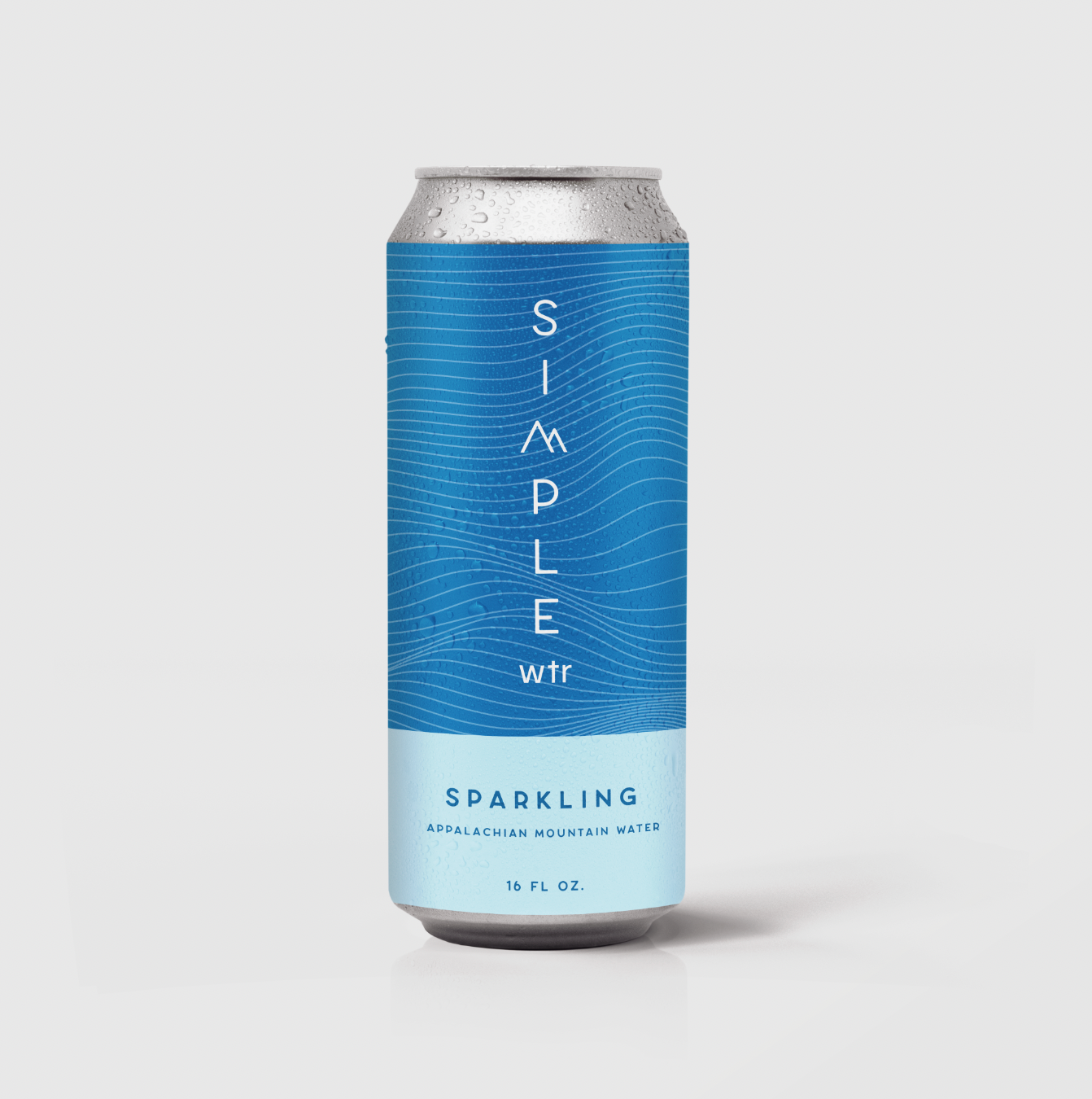 Appalachian Mountain Water x Sparkling (24 pack) 16oz